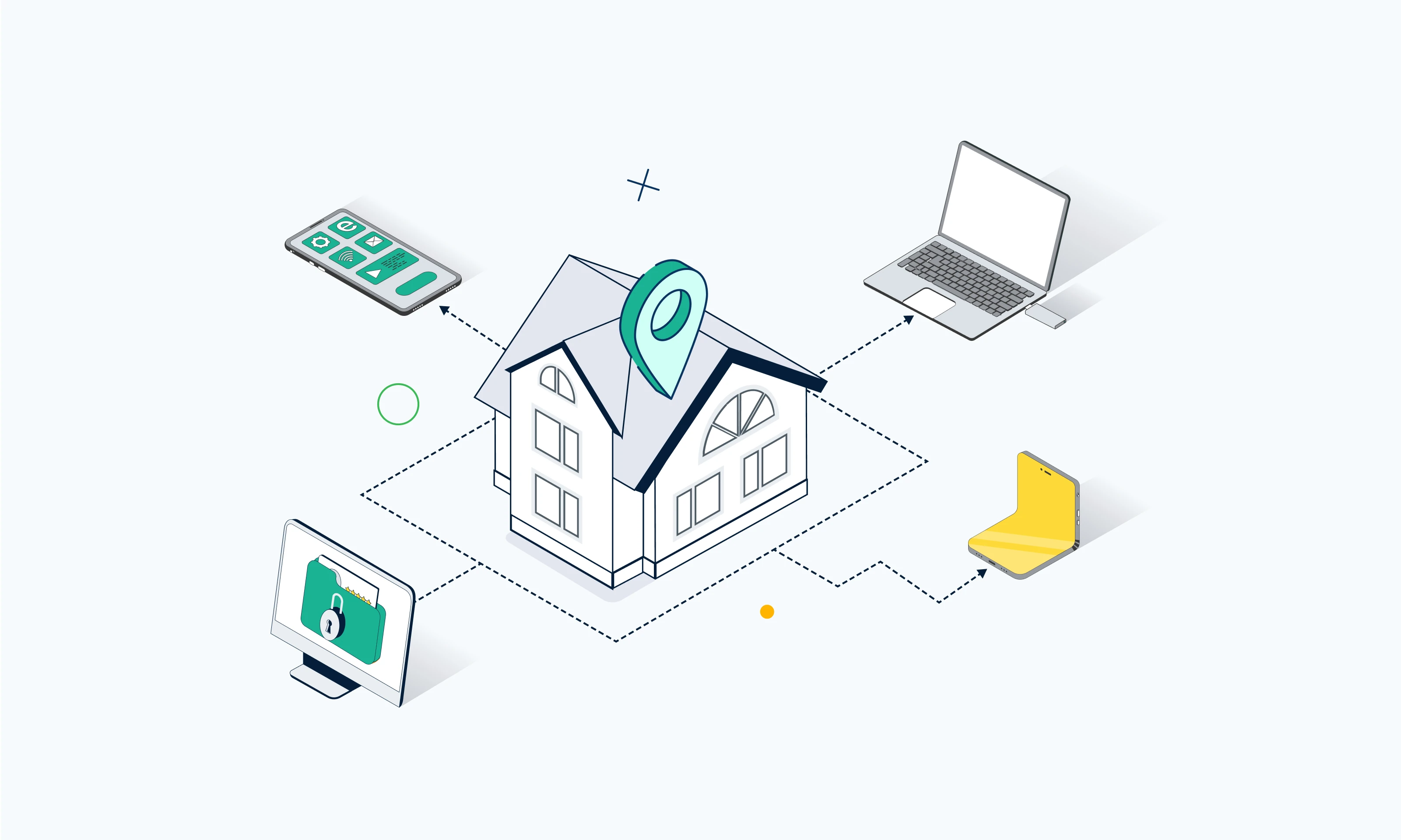 Canada Residential VPS