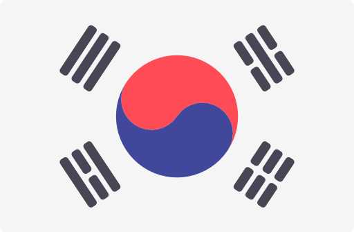 flag Korea